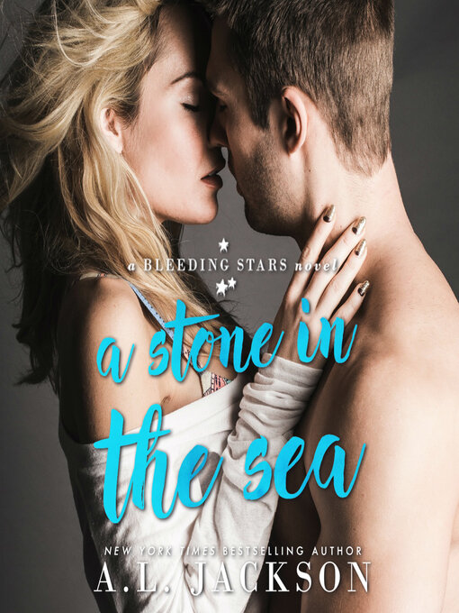 Cover image for A Stone in the Sea
